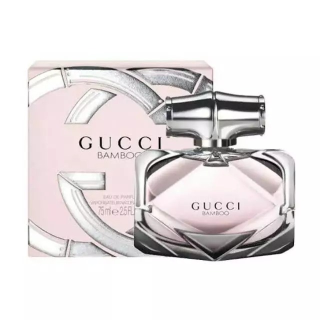 Gucci Bamboo EDT 100 ML -Parfum Wanita Branded Original Import Singapore Tahan Lama Parfume Perempua