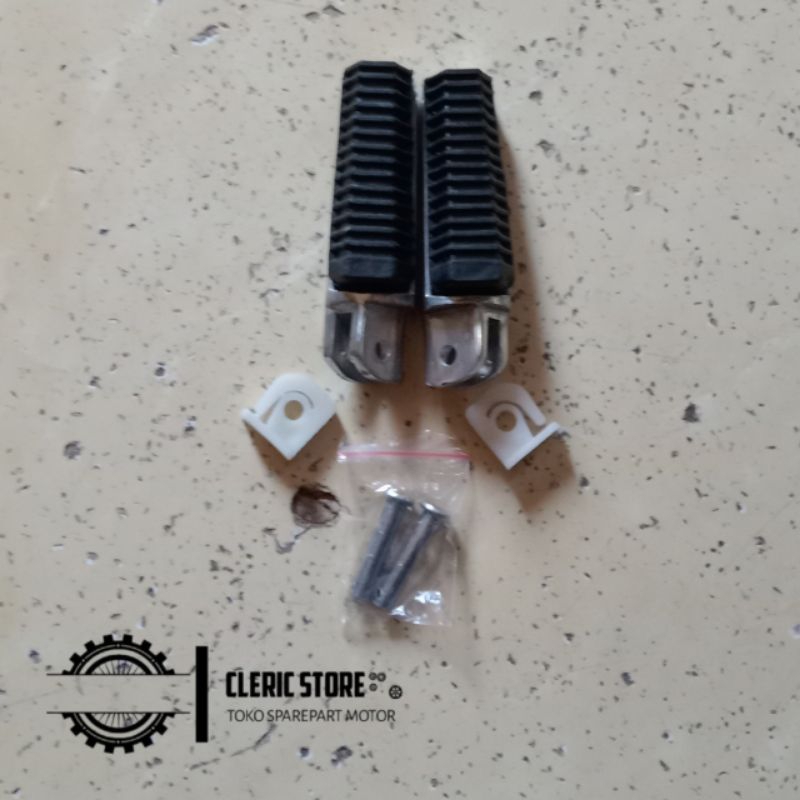 FOOTSTEP PIJAKAN KAKI DEPAN MOTOR VIXION OLD DAN NEW