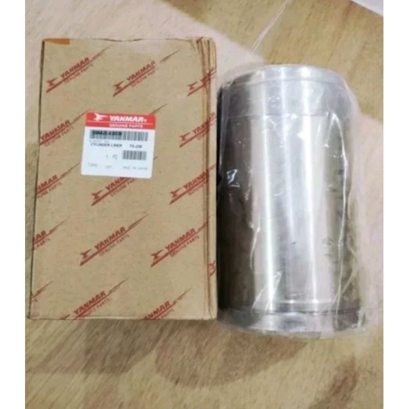 TS230 Cylinder liner mesin diesel Yanmar