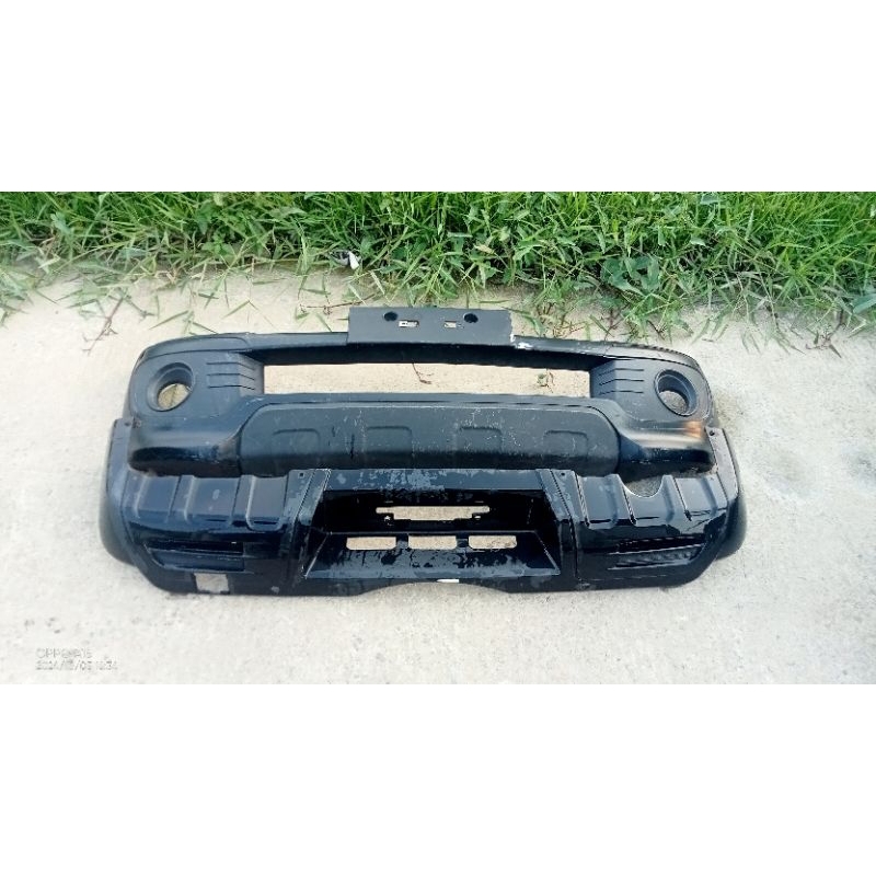 bodykit terios adventure 2012