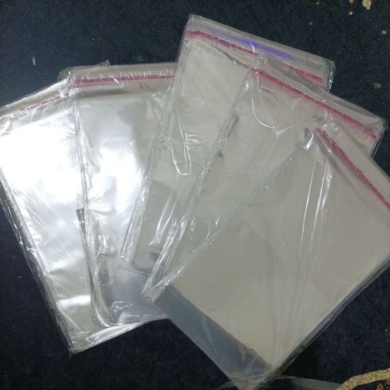 

Plastik OPP untuk kertas undangan