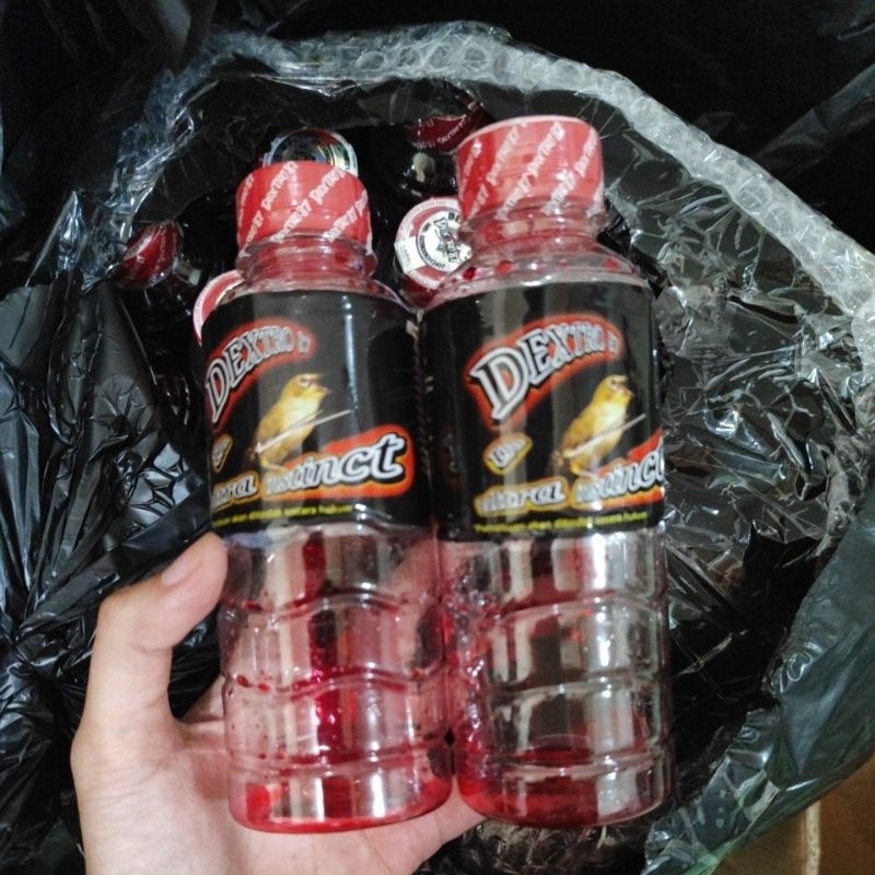 JAMINAN ORI DEXTRO 87