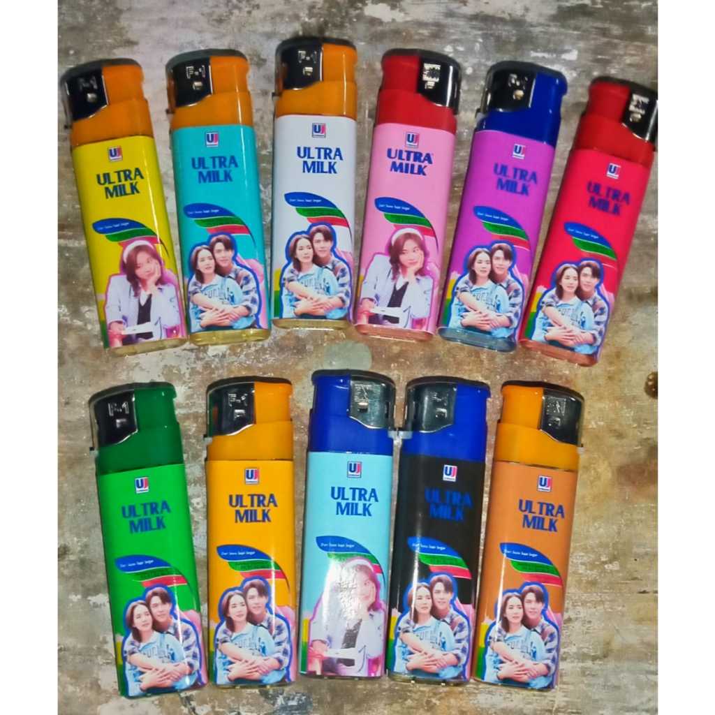 Korek Api Custom Foto Nama Murah