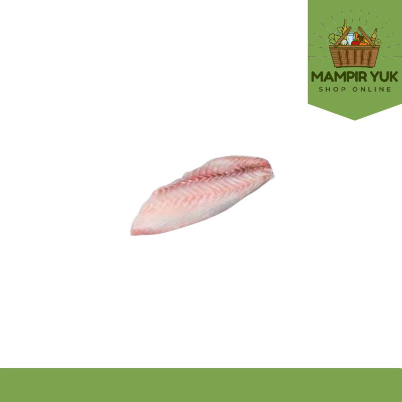 

Ikan red sineper fillet 1kg | mampiryuk