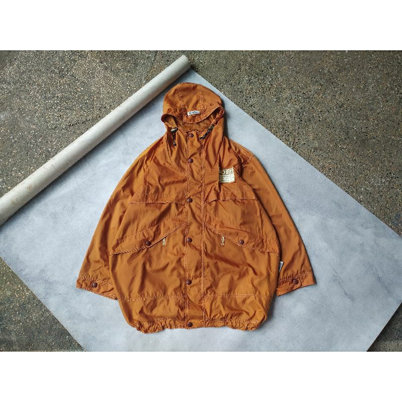 jaket Hai Sporting Gear By Issey Miyake Scnd