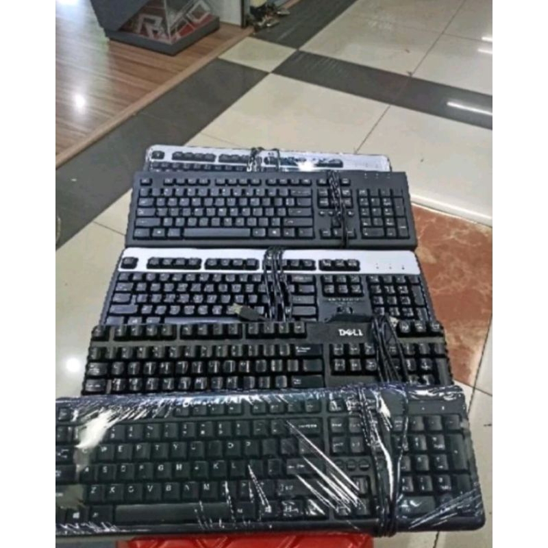 OBRAL murah keyboard Buil up normal mulus