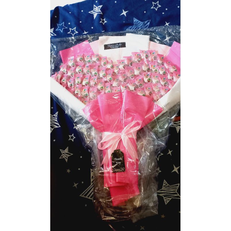 

G&C buket yupi murah besar