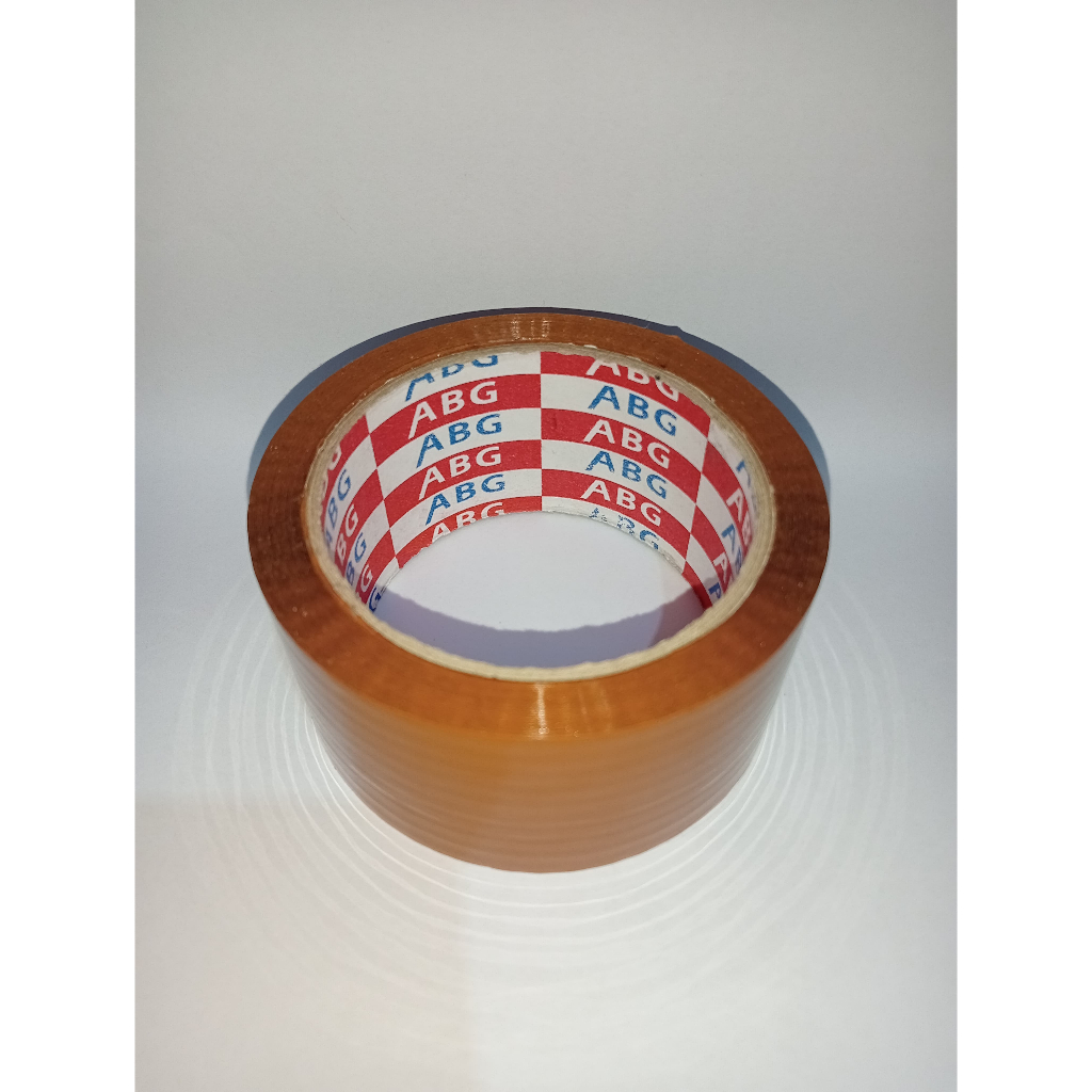 

Lakban Coklat 45MM x 100 Yard