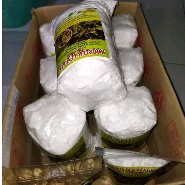 PAKET RESELLER - booster kelengkeng NUSANTARA k-cl-03 Zak 25kg // memacu bakal bunga dan buah keleng