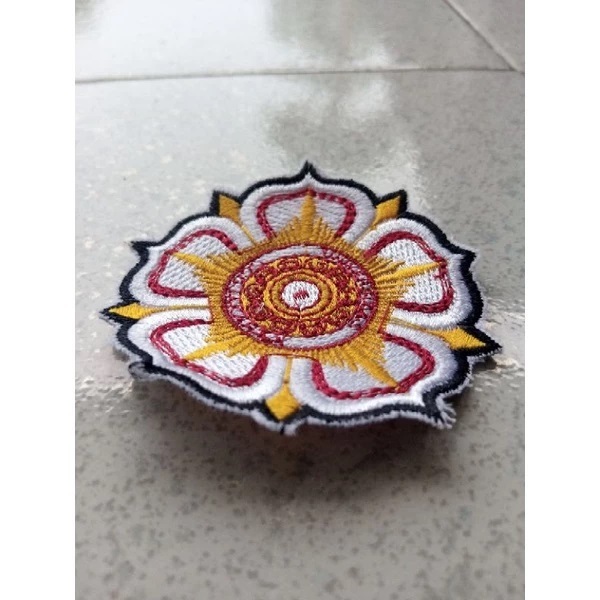 LOGO BET UGM/ logo ready stok / logo bordir/ logo bet/logo universitas gajah mada