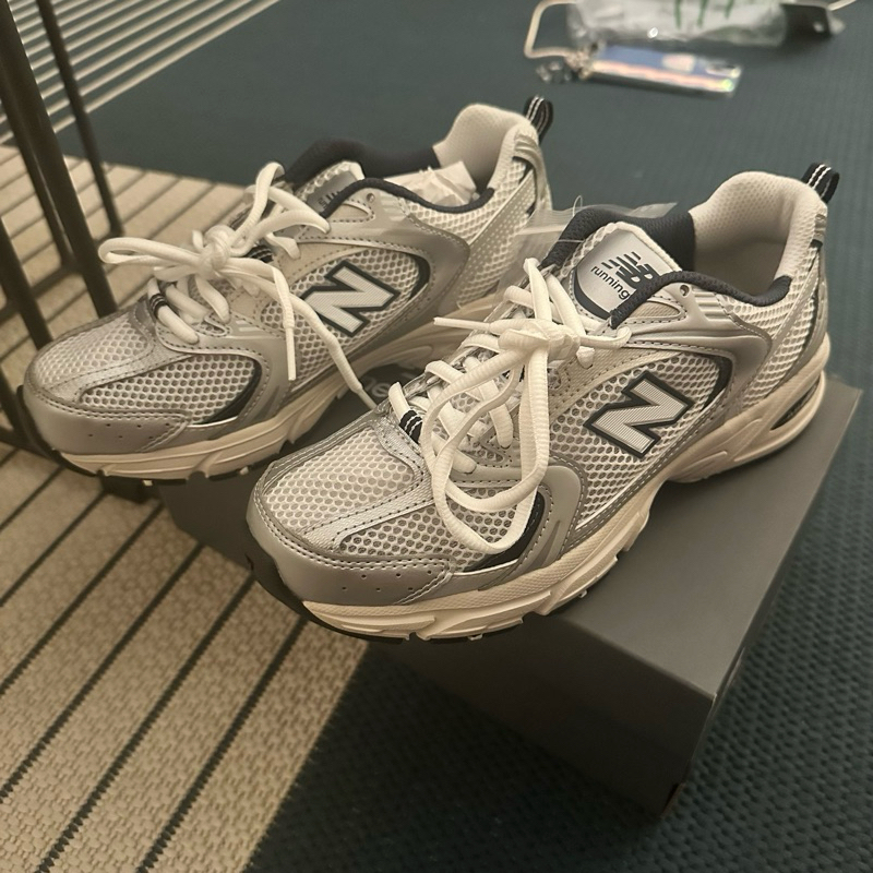 NEW BALANCE 530 Steel Grey MR530KA [PRELOVED]