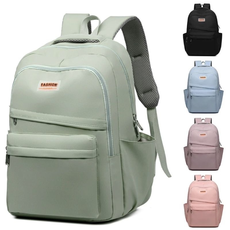 tas ransel sekolah pria wanita ransel laptop tas laptop import