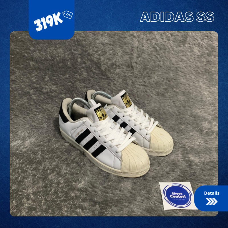 Sepatu Adidas Superstar Original