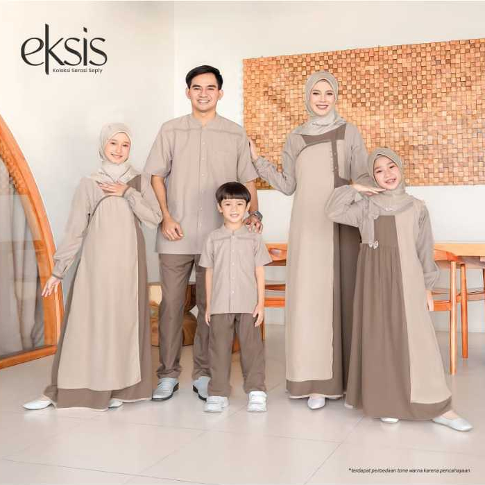 Sarimbit Seply Eksis 263 Toasted Rice, Kaseo 232, Meyra 365, Kliko 168, Selia 168