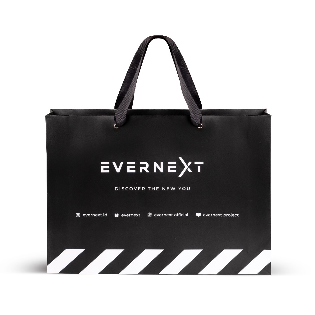 

Evernext Paper Bag Ulang Tahun Tas Graduation Wisuda Tas Hadiah Birthday Gift Bag