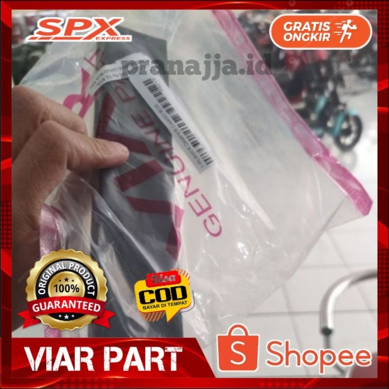 Rubber damper cargo box karya