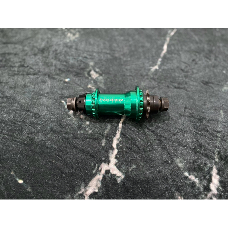 proper cassette hub bmx