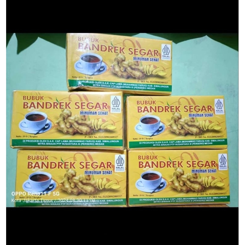 

bandreksegar