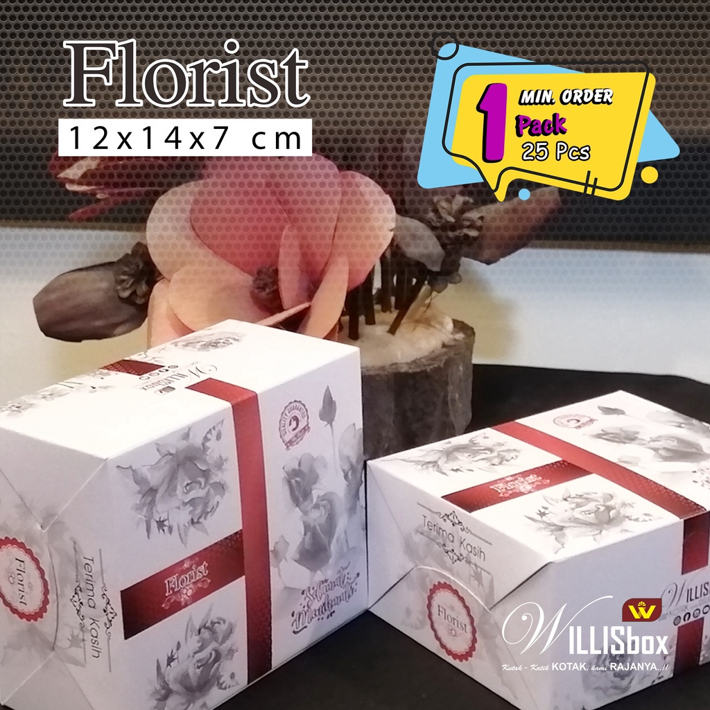 Snack Box 12x14x7 GREG Motif  Kotak Snack Box Kotak Kue Kotak Snack Kotak Mabak Dus Snack