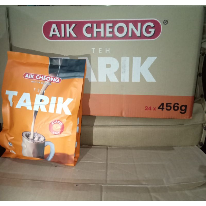 

AIK CHEONG TEH TARIK KLASIK ori malaysia/dus