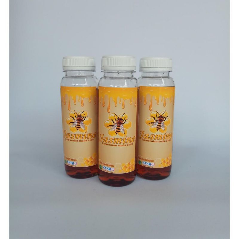 

MADU ASLI MADU MURNI MADU HUTAN ASLI ISI 300 GRAM / LABEL