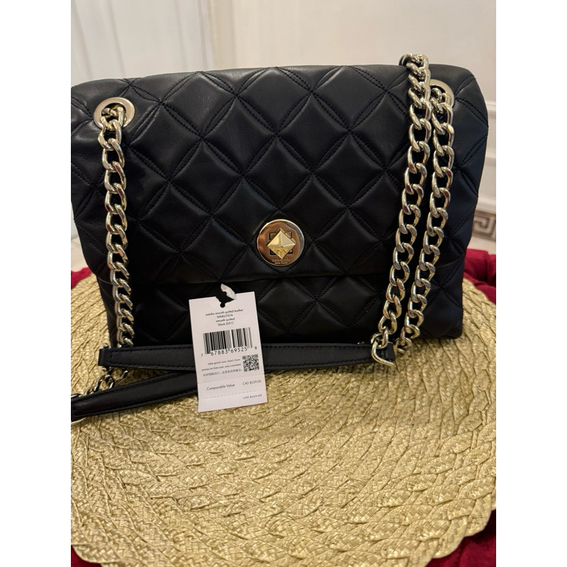 Preloved Ks natalia medium black