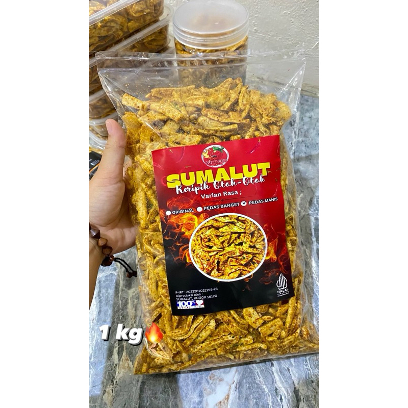 

Otak” SUMALUT 1kg