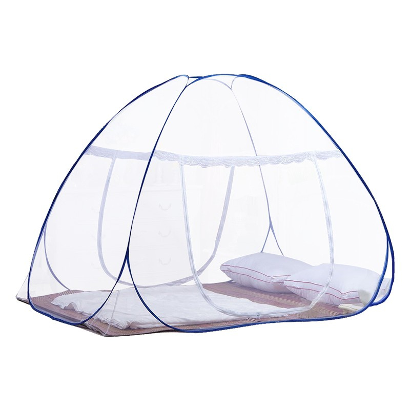 Kelambu Lipat Anti Nyamuk, Kelambu Tenda, Kelambu Lipat Dewasa