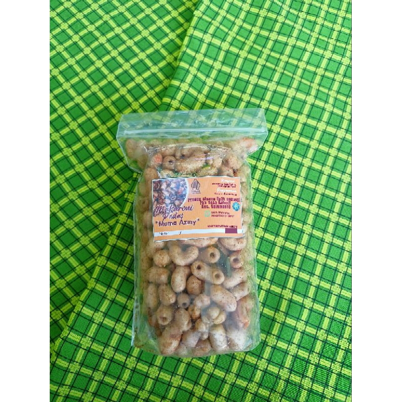 

Makaroni Pedas "Mama Azmy