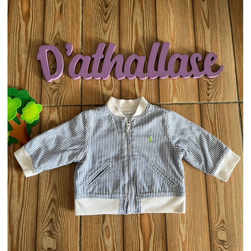 jacket baby boy brand ralph lauren preloved