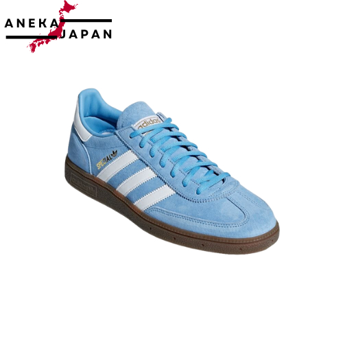 Adidas handball spezial light blue white original - BD7632