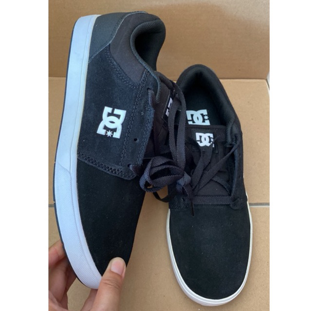 CRISIS DC SHOES SIZE 40,5 ORIGINAL