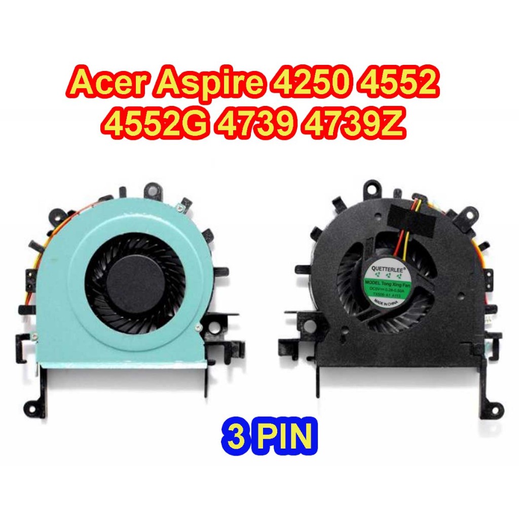 Fan Kipas Processor Acer Aspire 4739/4739z/Acer 4749/4339