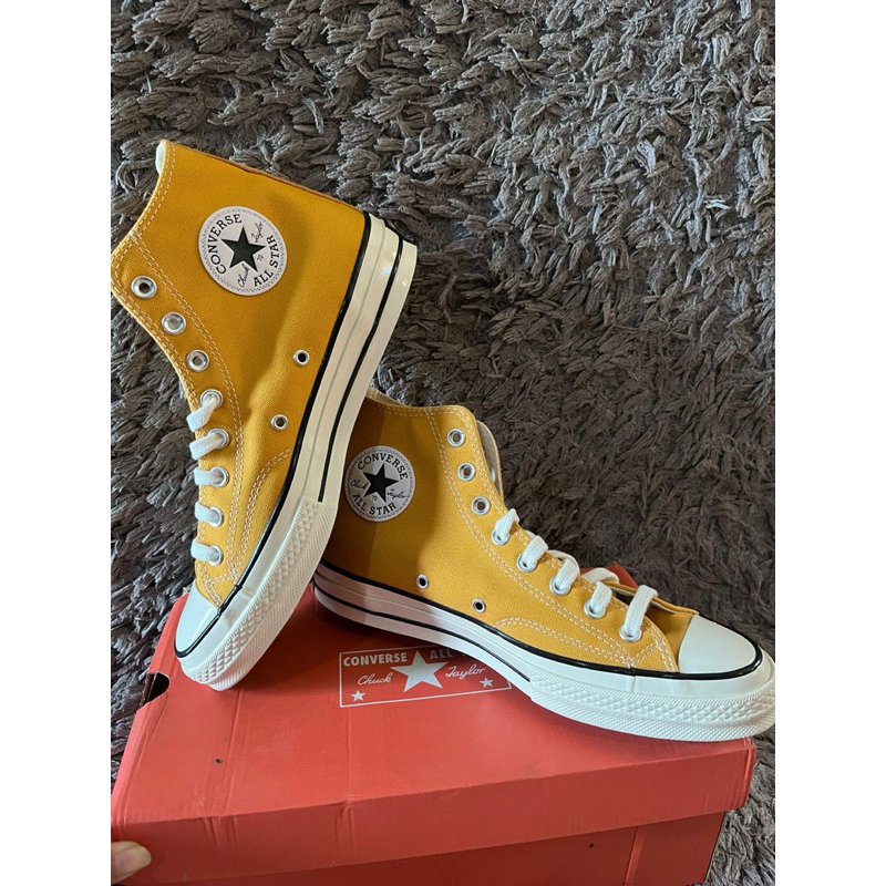 converse 70s PT MAP indonesia original sun flower