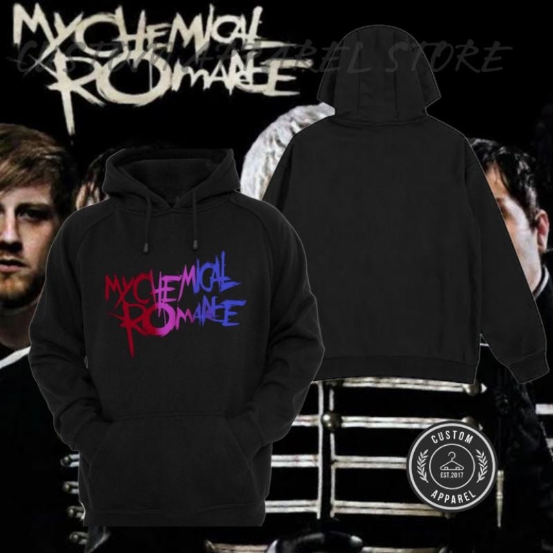 Sweater Hoodie - My Chemical Romance