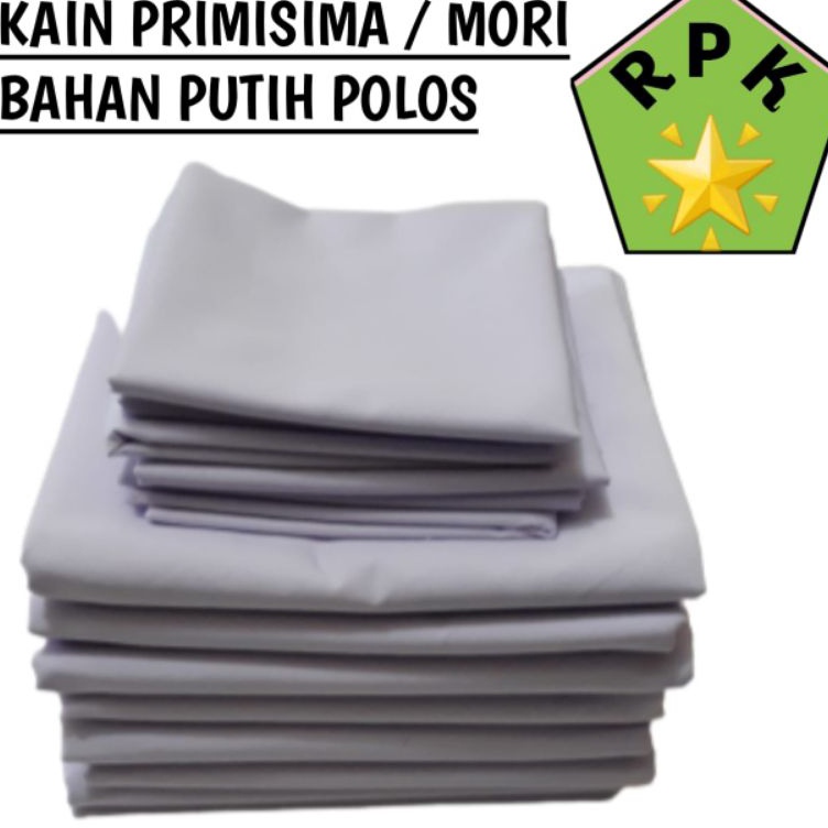 Super Heboh  Kain primisima kain mori bahan membatik
