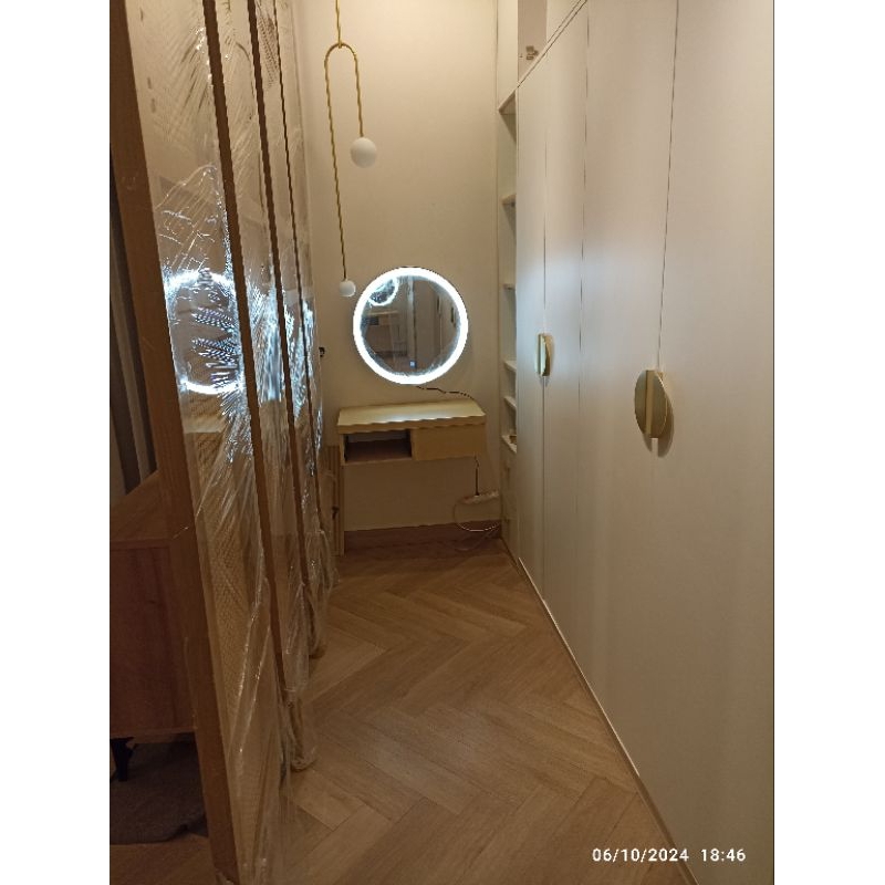 custom wardrobe dan lemari