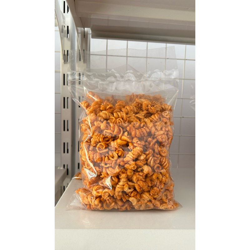 

Makaroni spiral pedas 100gr