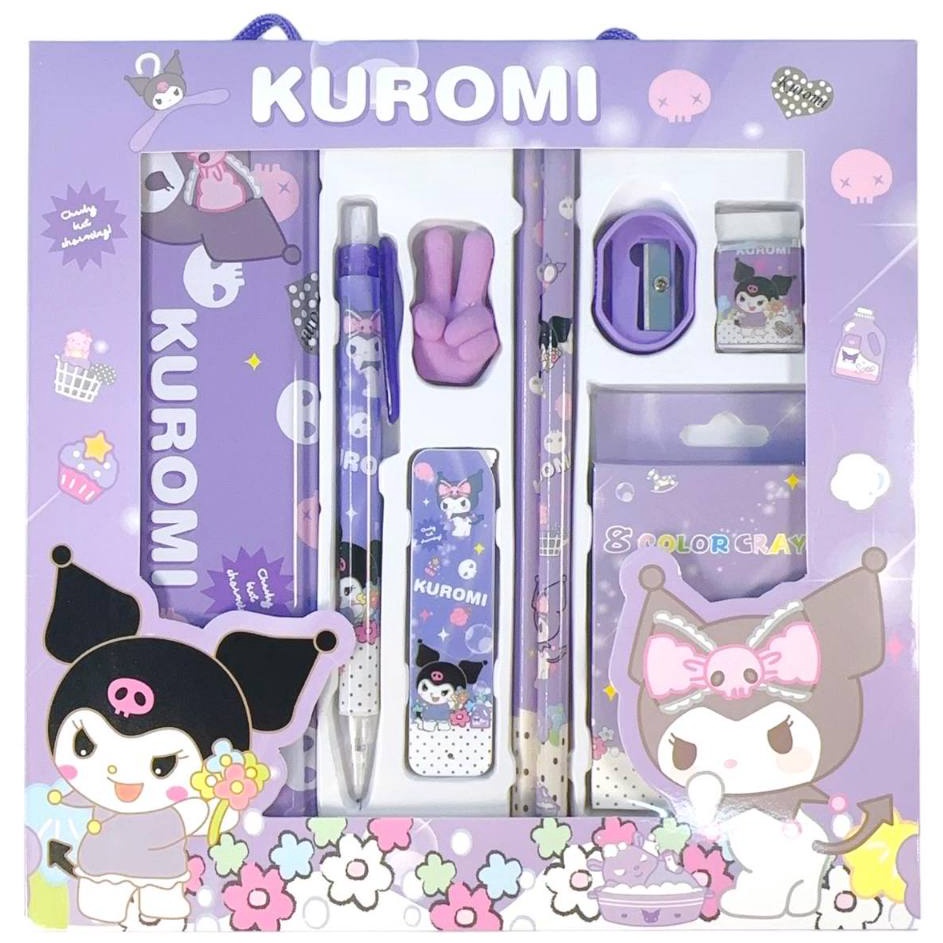 

Get Order Paket alat tulis 1 in1 Alat tulis set karakter Stationery set Lucu Hadiah