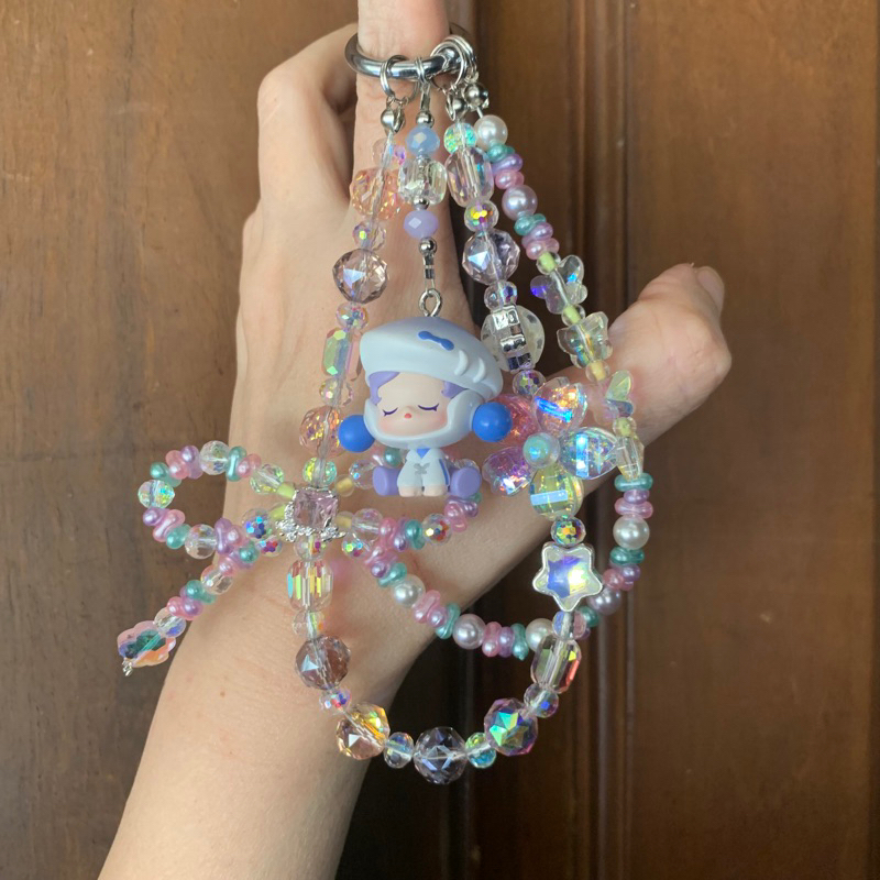 strap hp skullpanda ceko cantik