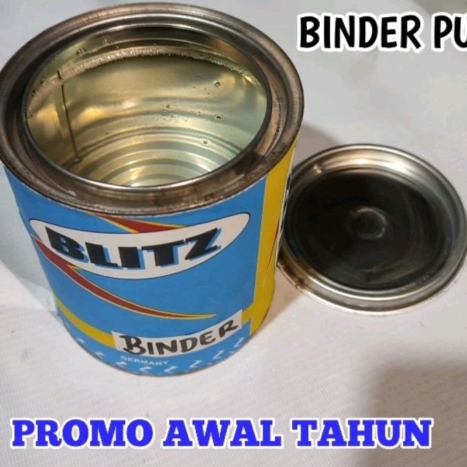 

Penjualan Spesial Binder Bening Pu 1 Liter Campuran Cat Bunglon Cat Candy