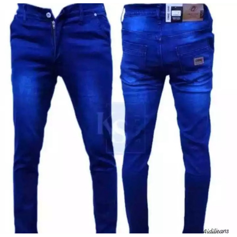 TURUN HARGA-CELANA PANJANG PRIA CELANA JEANS HITAM PENSIL CELANA JEANS SLIMFIT MELAR JEANS PENSIL PR