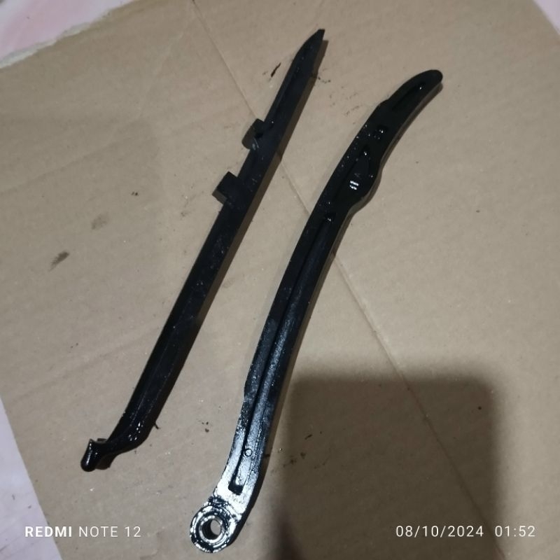 KARET TENSIONER VIXION NVL BEKAS COPOTAN ASLI ORIGINAL