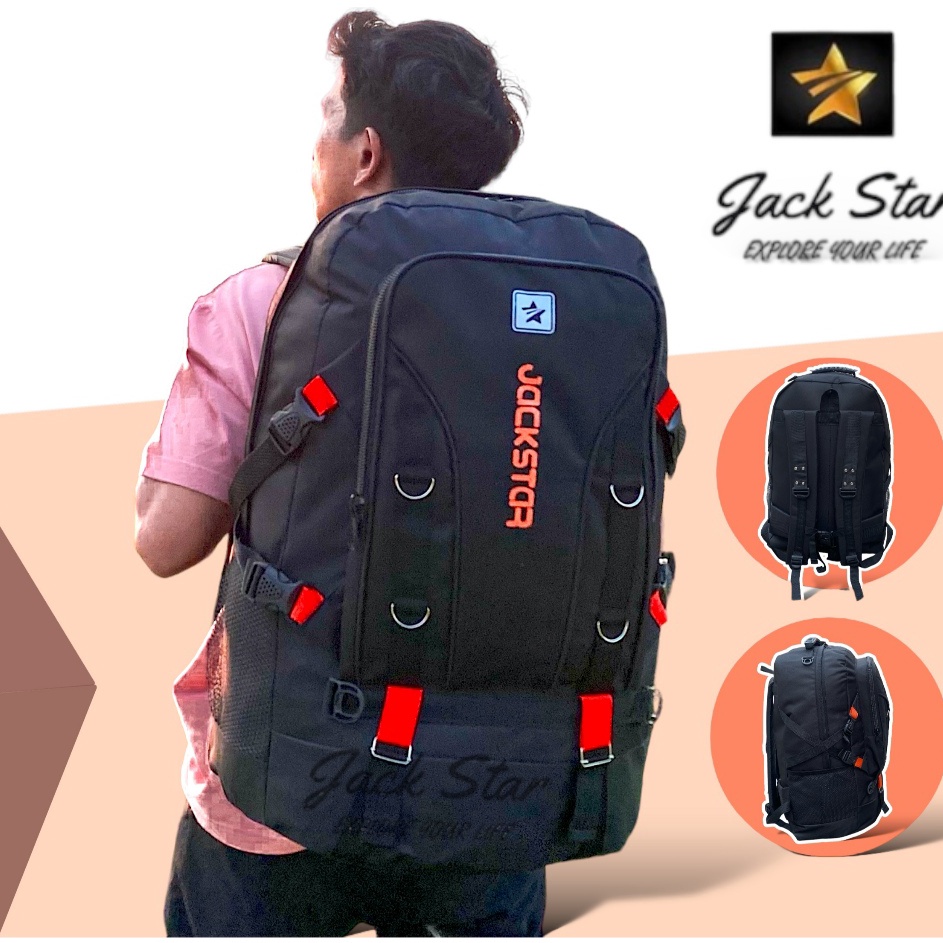Kejutan Terbesar  Tas Ransel Jumbo Tas Punggung 6 Liter Tas Ransel Pria Ransel Pria Tas Ransel Pria 