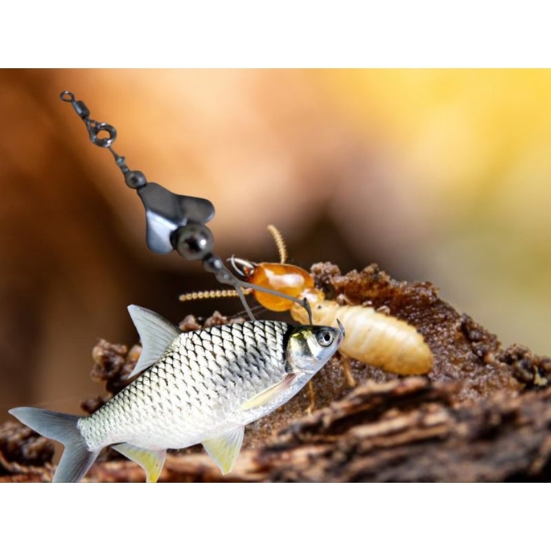 umpan rayap/umpan laron