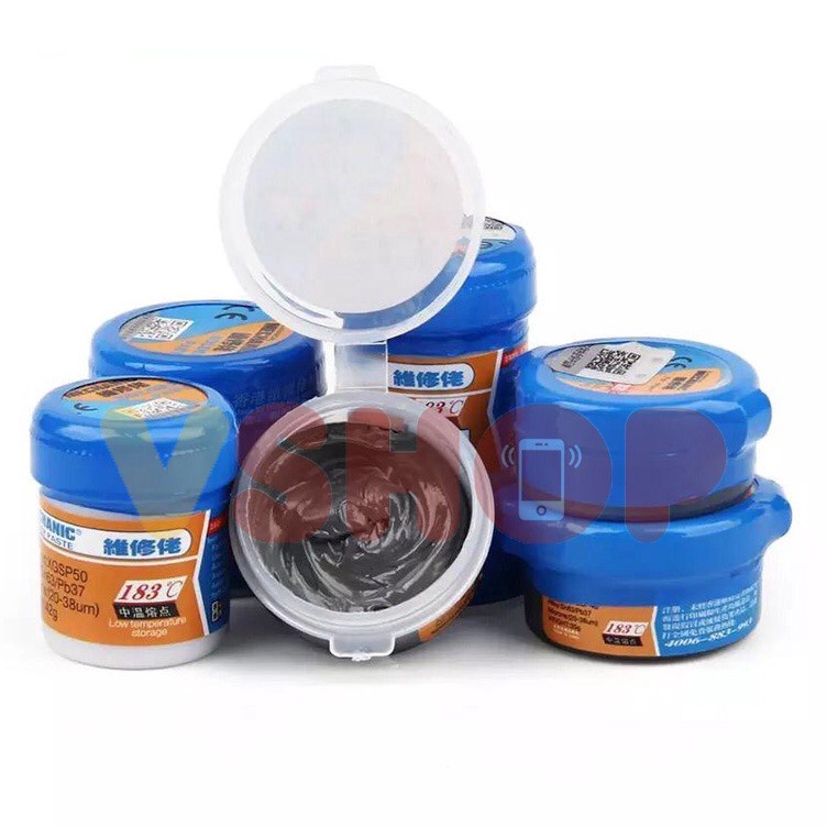 TIMAH PASTA  TIMAH CAIR  TIMAH SOLDER PASTA MECHANIC XGSP 183C