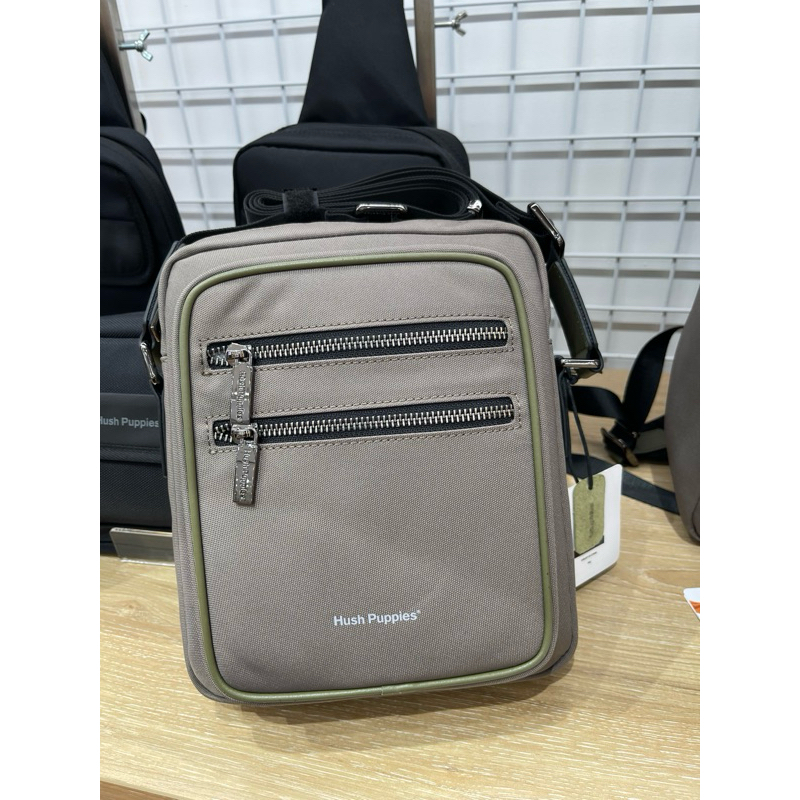 Sling Bag Pria Hush Puppies Original - Kiko