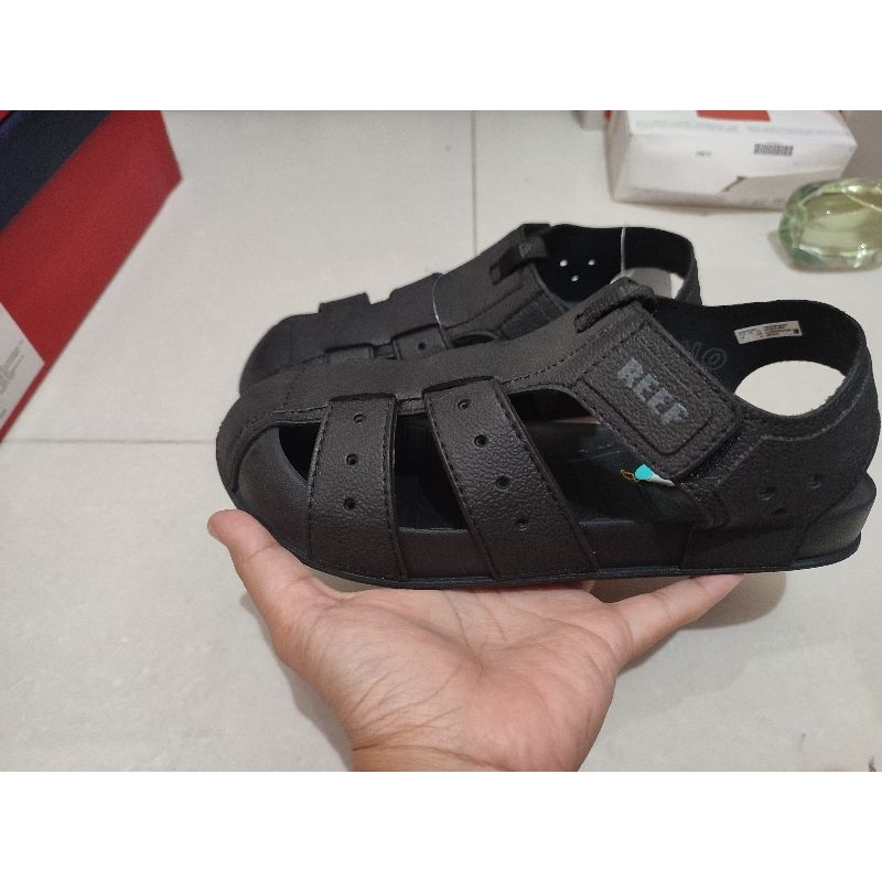 Sepatu Sandal Anak Reef Original