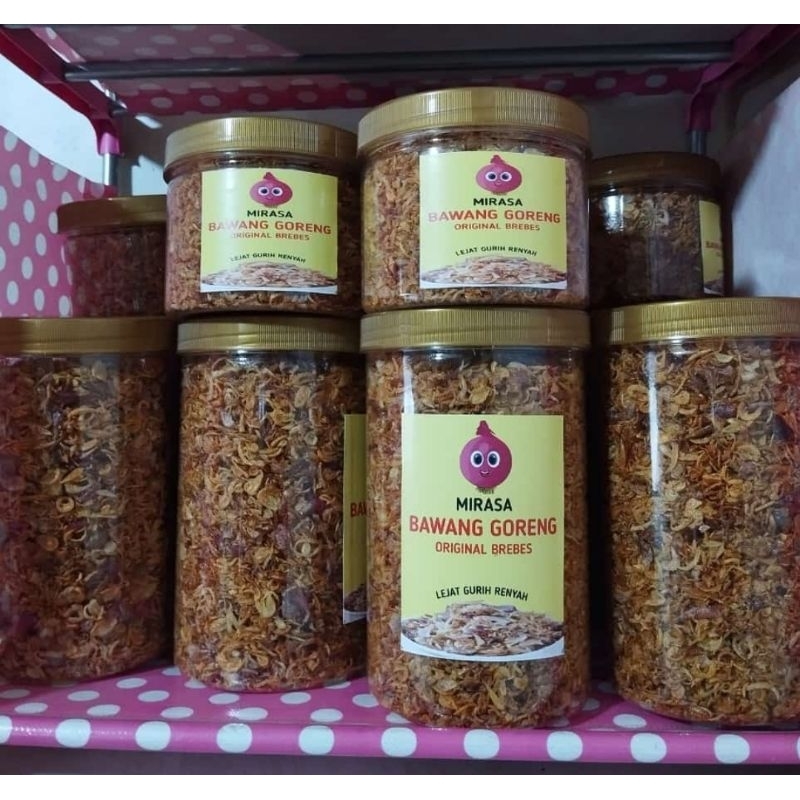 

BAWANG GORENG KRIUK GURIH ASLI PREMIUM