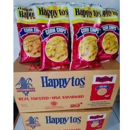 

Happy tos